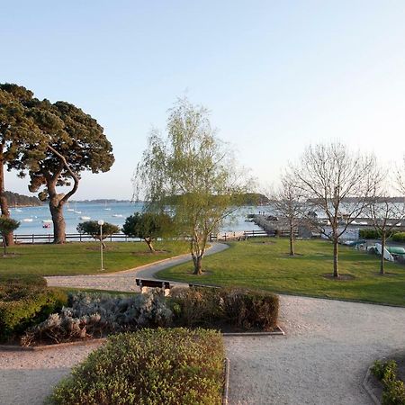 Vvf Residence Golfe Du Morbihan 拉尔莫巴当 外观 照片