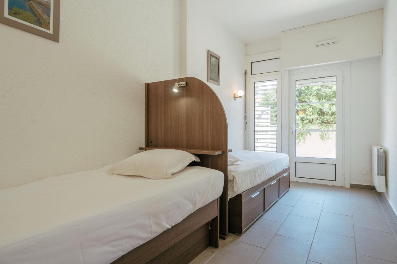 Vvf Residence Golfe Du Morbihan 拉尔莫巴当 外观 照片