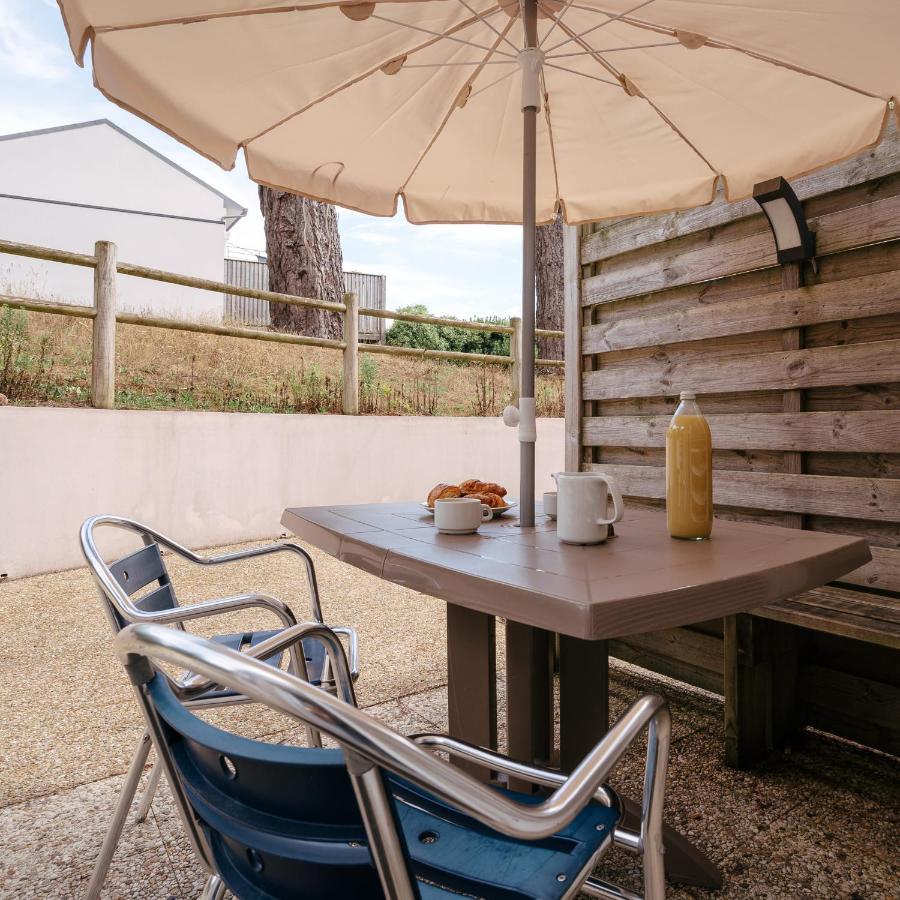 Vvf Residence Golfe Du Morbihan 拉尔莫巴当 外观 照片