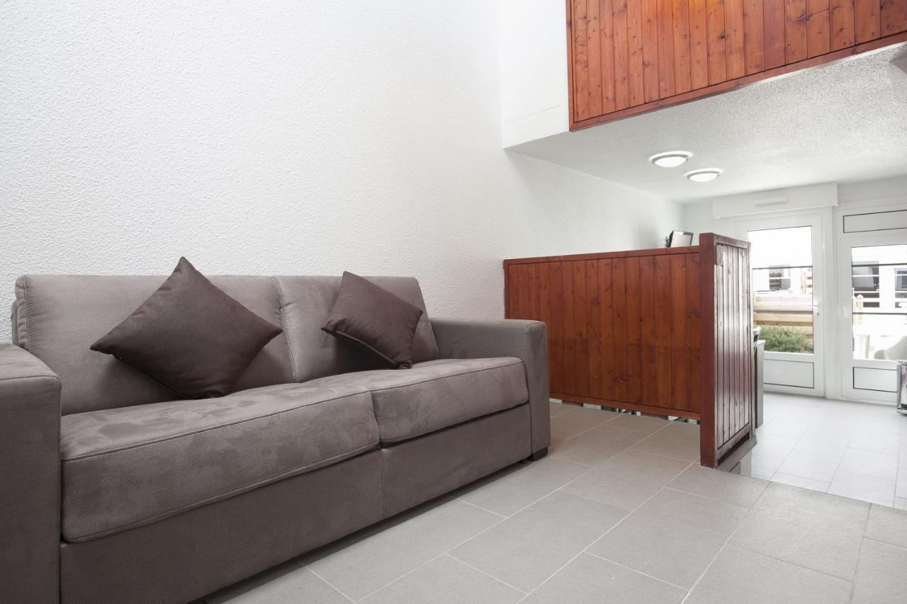 Vvf Residence Golfe Du Morbihan 拉尔莫巴当 外观 照片