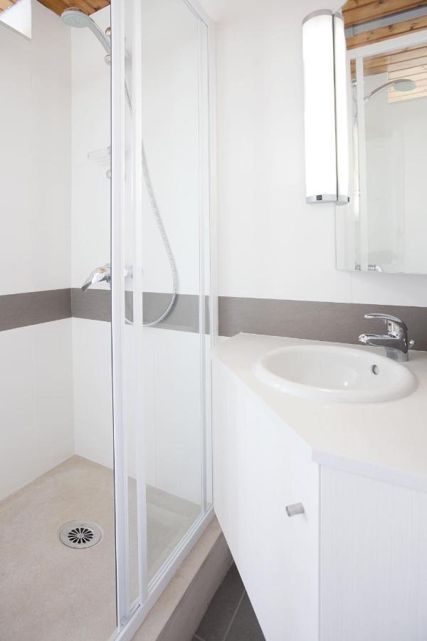 Vvf Residence Golfe Du Morbihan 拉尔莫巴当 外观 照片