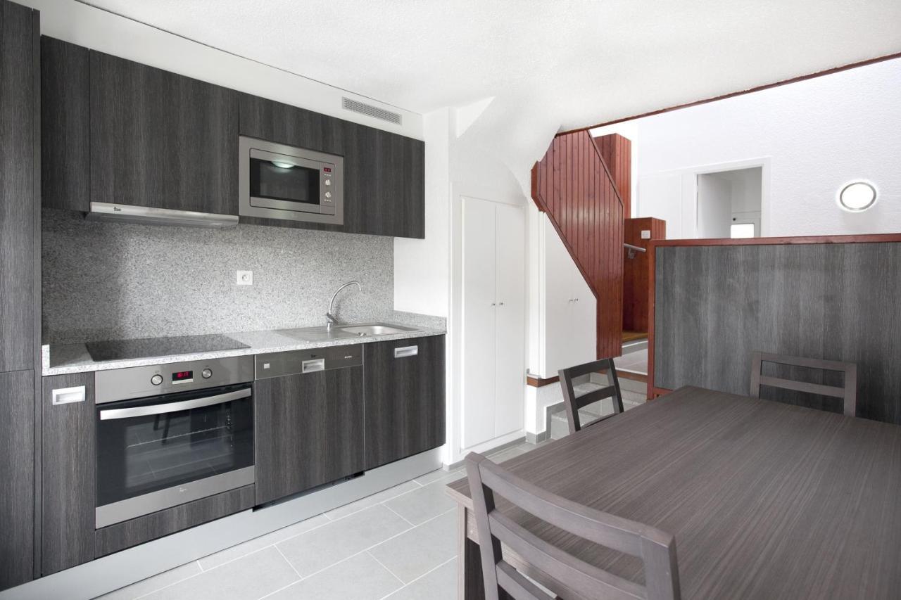 Vvf Residence Golfe Du Morbihan 拉尔莫巴当 外观 照片