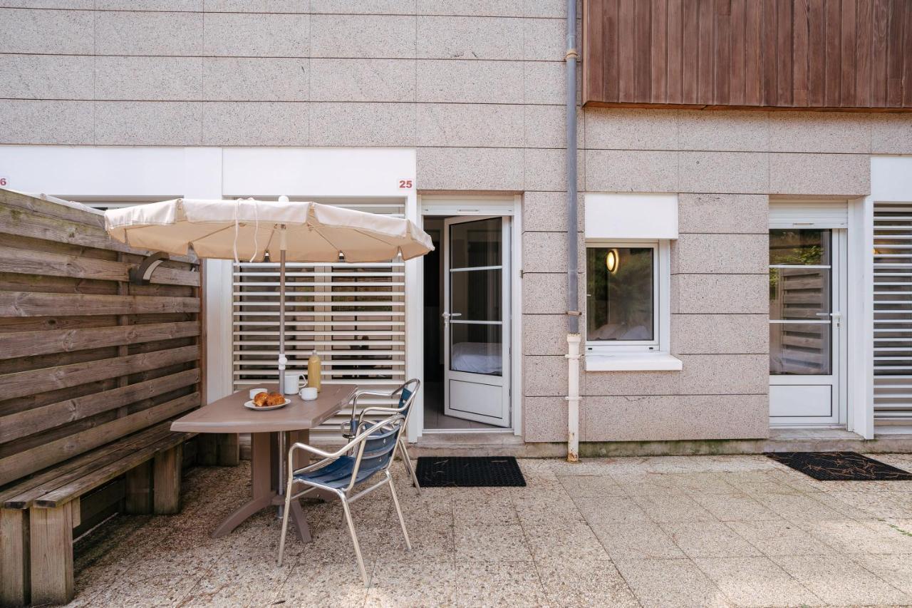 Vvf Residence Golfe Du Morbihan 拉尔莫巴当 外观 照片