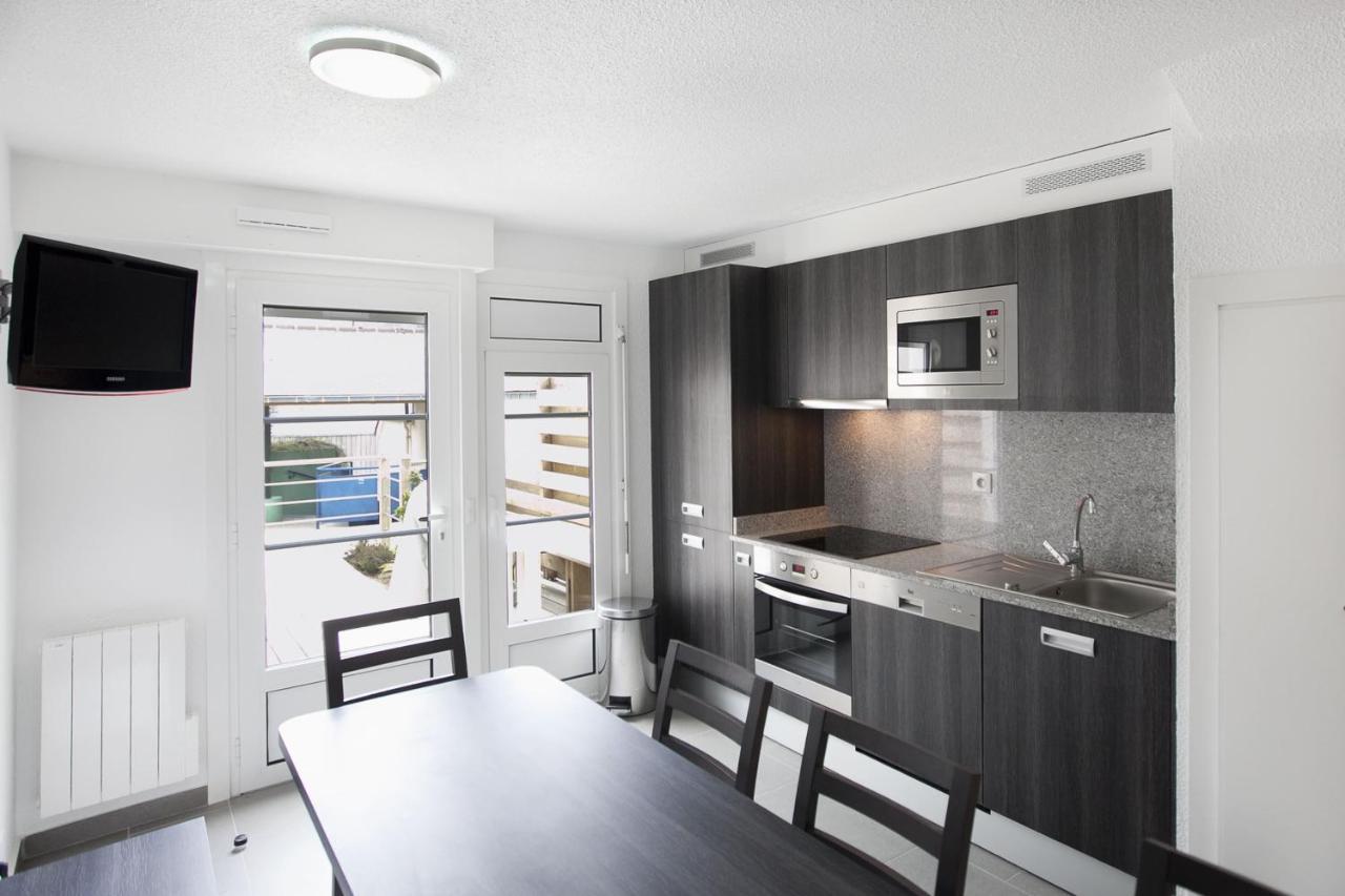 Vvf Residence Golfe Du Morbihan 拉尔莫巴当 外观 照片