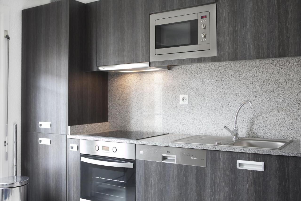 Vvf Residence Golfe Du Morbihan 拉尔莫巴当 外观 照片