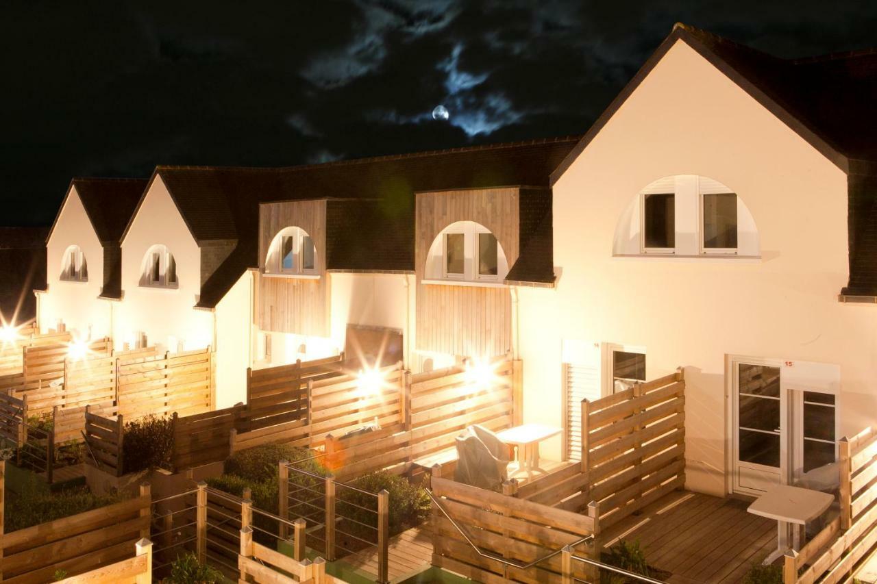 Vvf Residence Golfe Du Morbihan 拉尔莫巴当 外观 照片