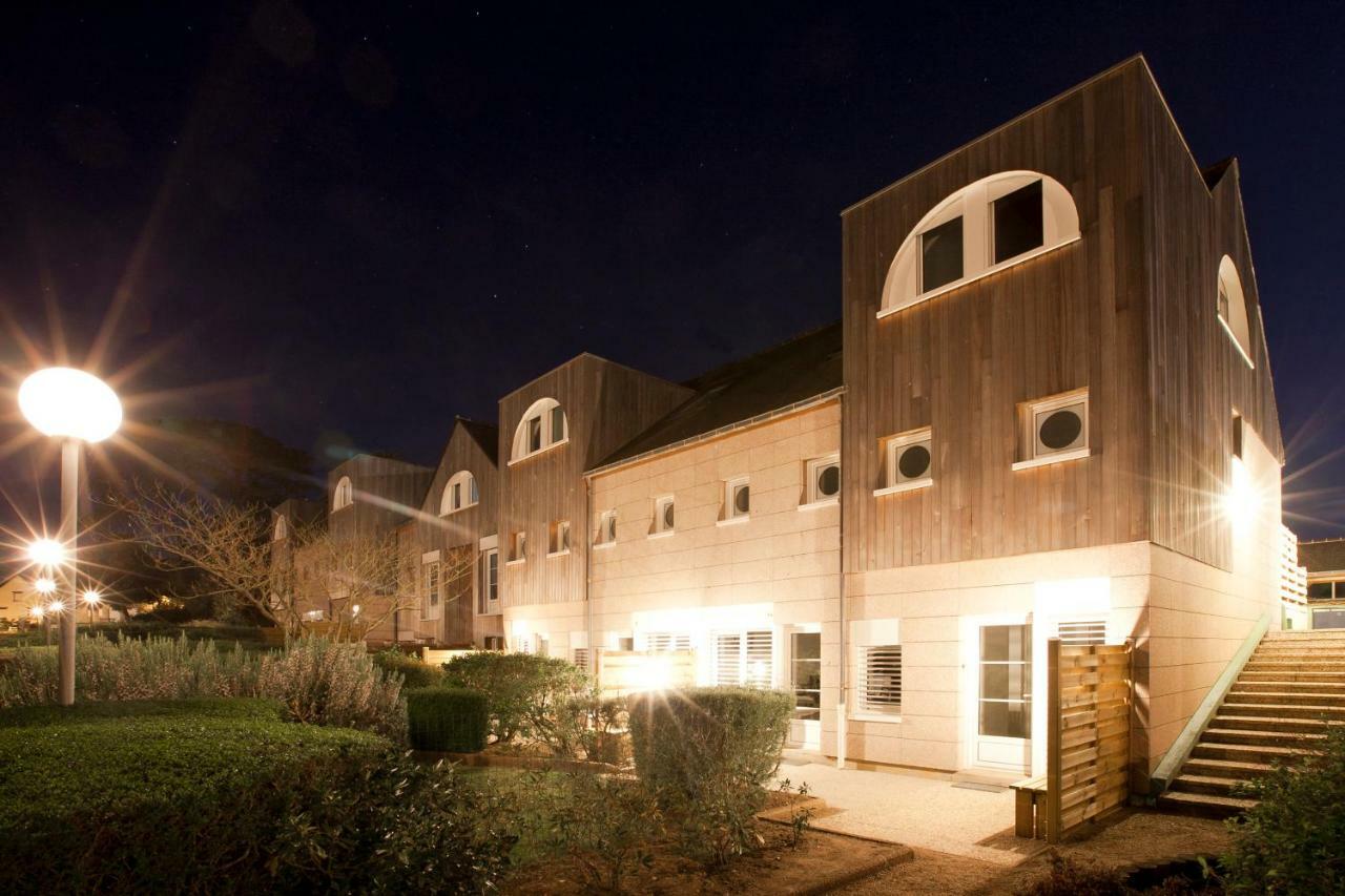 Vvf Residence Golfe Du Morbihan 拉尔莫巴当 外观 照片