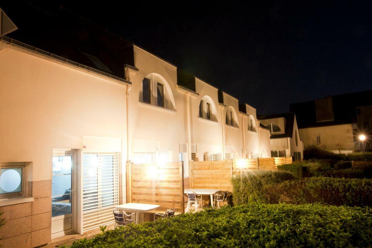Vvf Residence Golfe Du Morbihan 拉尔莫巴当 外观 照片