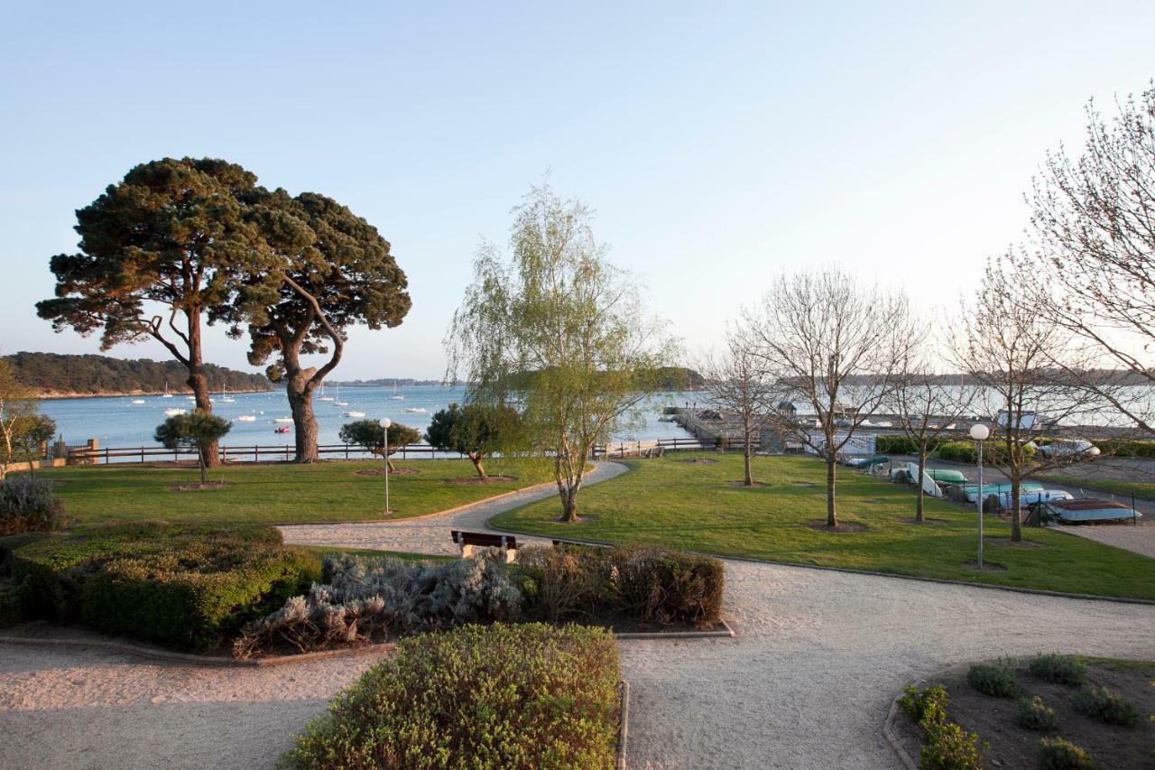 Vvf Residence Golfe Du Morbihan 拉尔莫巴当 外观 照片