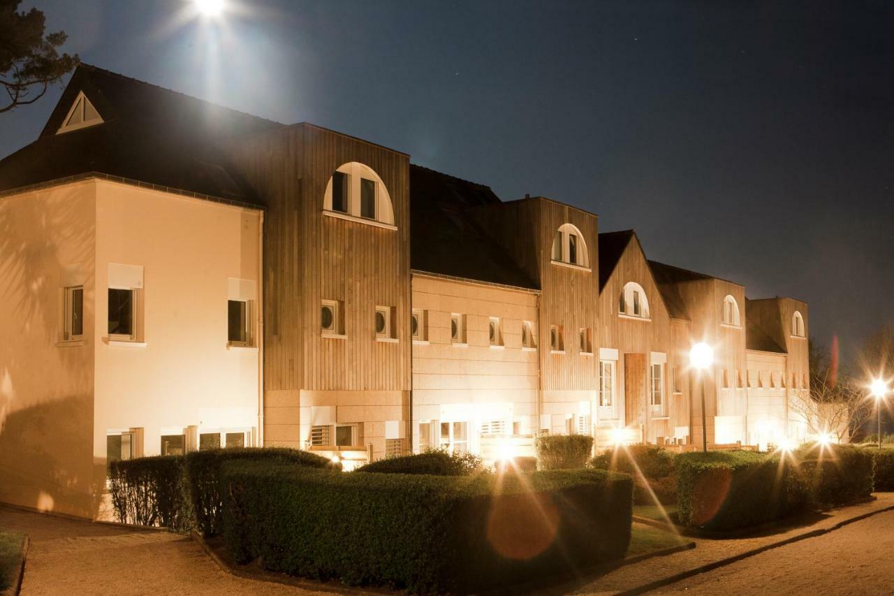 Vvf Residence Golfe Du Morbihan 拉尔莫巴当 外观 照片