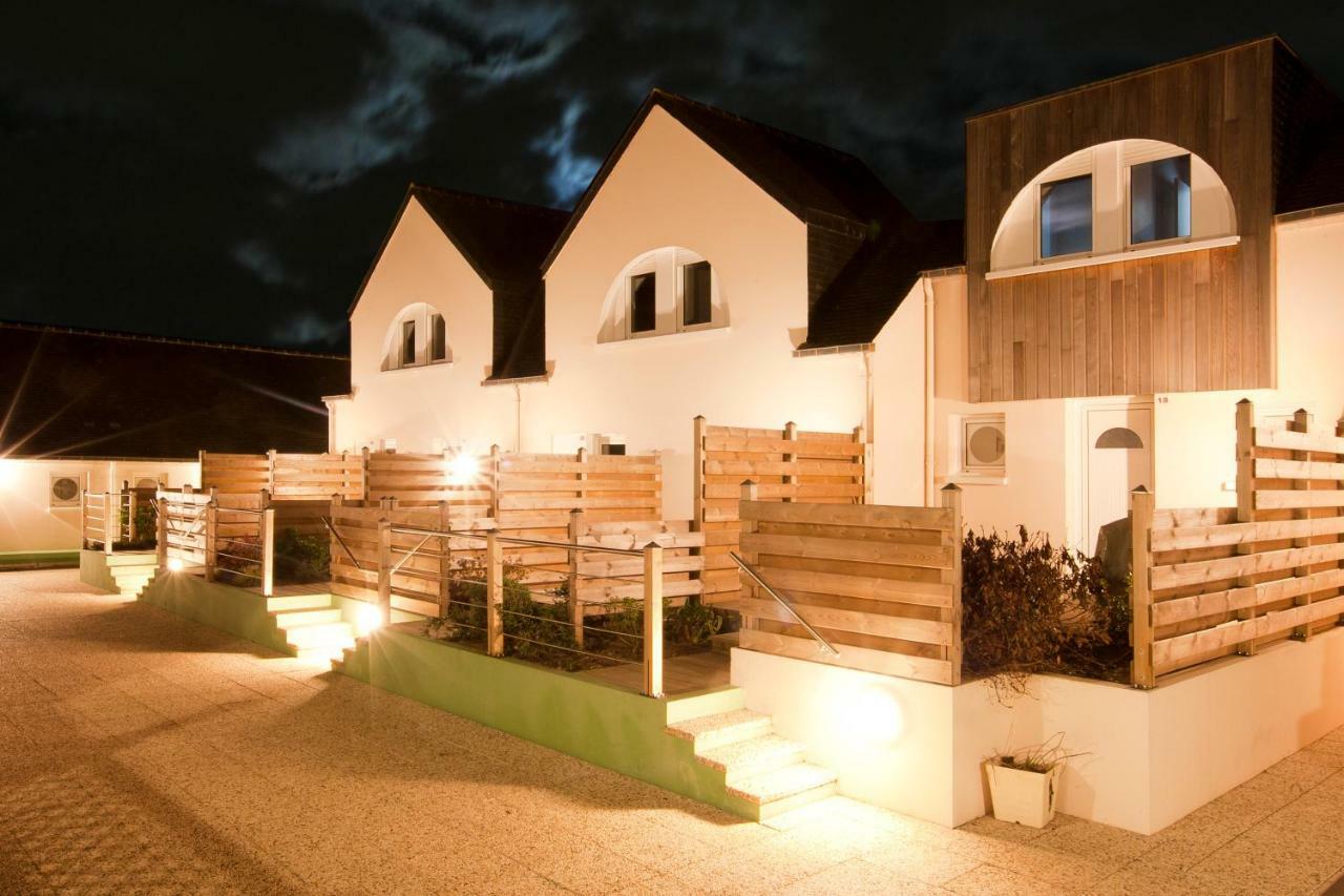 Vvf Residence Golfe Du Morbihan 拉尔莫巴当 外观 照片