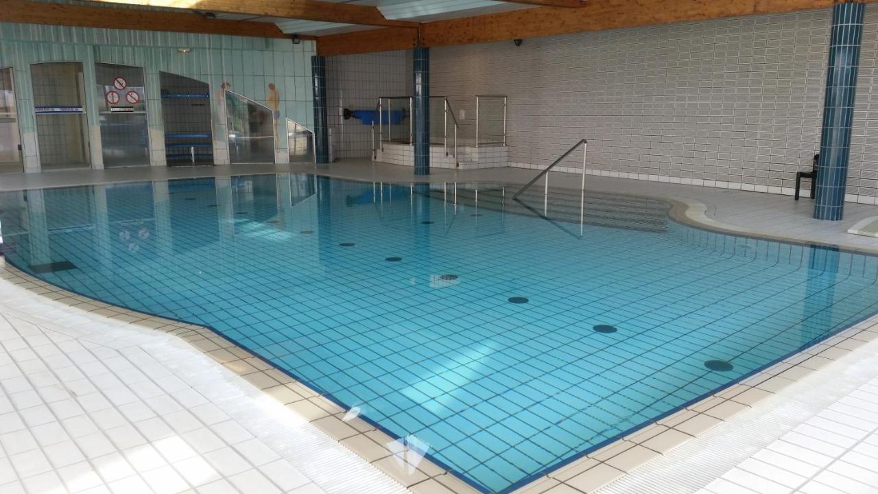 Vvf Residence Golfe Du Morbihan 拉尔莫巴当 外观 照片