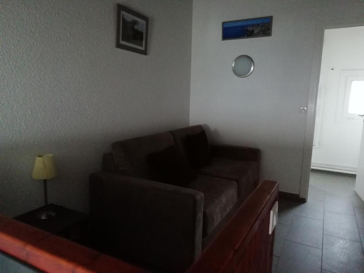 Vvf Residence Golfe Du Morbihan 拉尔莫巴当 外观 照片