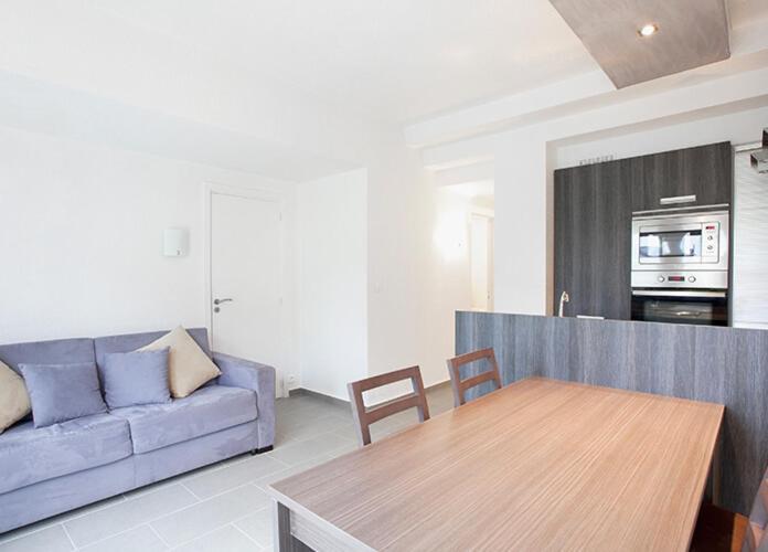 Vvf Residence Golfe Du Morbihan 拉尔莫巴当 外观 照片