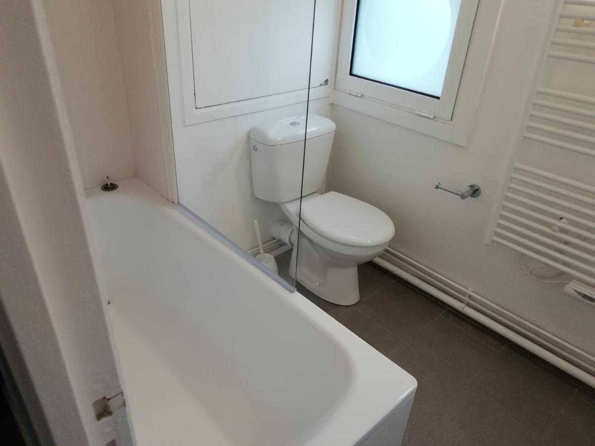 Vvf Residence Golfe Du Morbihan 拉尔莫巴当 外观 照片