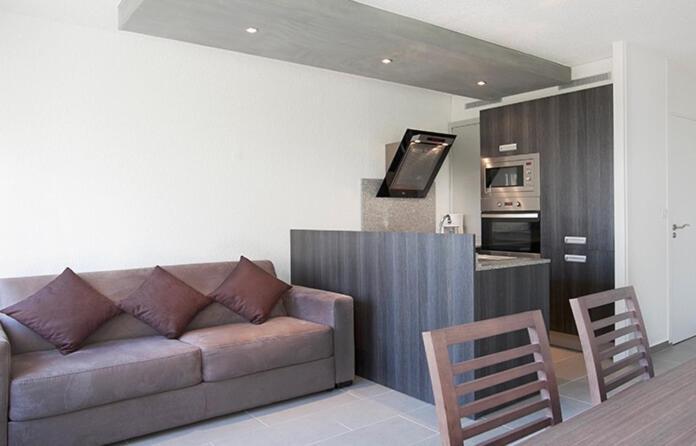 Vvf Residence Golfe Du Morbihan 拉尔莫巴当 外观 照片