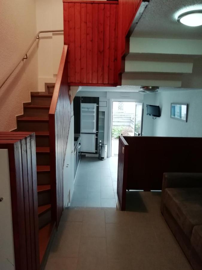 Vvf Residence Golfe Du Morbihan 拉尔莫巴当 外观 照片