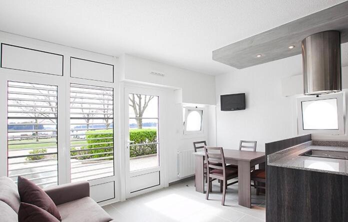 Vvf Residence Golfe Du Morbihan 拉尔莫巴当 外观 照片