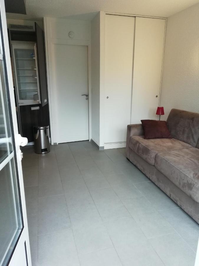 Vvf Residence Golfe Du Morbihan 拉尔莫巴当 外观 照片
