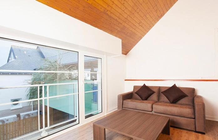 Vvf Residence Golfe Du Morbihan 拉尔莫巴当 外观 照片