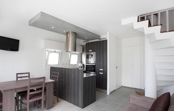 Vvf Residence Golfe Du Morbihan 拉尔莫巴当 外观 照片