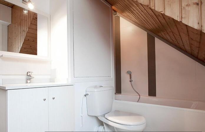 Vvf Residence Golfe Du Morbihan 拉尔莫巴当 外观 照片